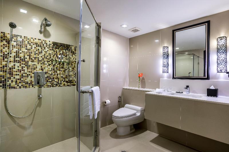 Mercure Bangkok Sukhumvit 11 - Oda