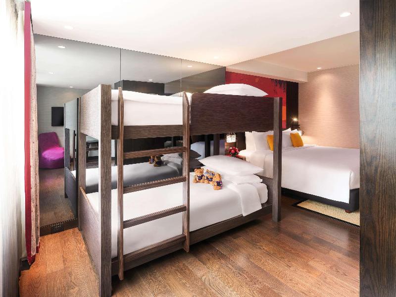 Mercure Bangkok Sukhumvit 11 - Oda