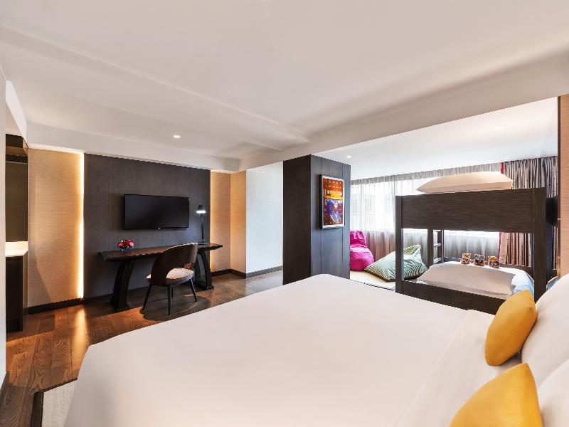 Mercure Bangkok Sukhumvit 11 - Oda