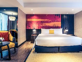 Mercure Bangkok Sukhumvit 11 fotoÄŸrafÄ±