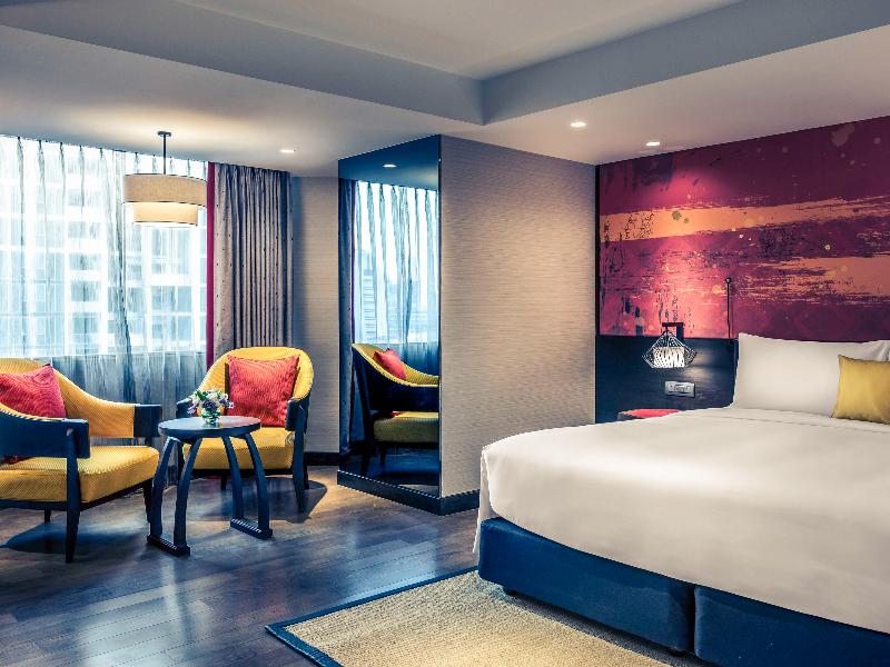 Mercure Bangkok Sukhumvit 11 - Oda