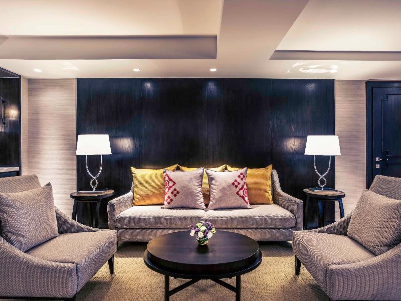 Mercure Bangkok Sukhumvit 11 - Oda