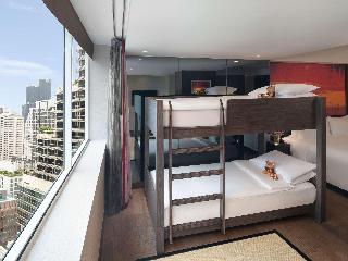 Mercure Bangkok Sukhumvit 11 fotoÄŸrafÄ±