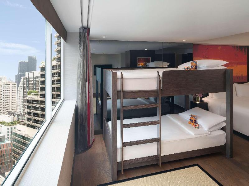Mercure Bangkok Sukhumvit 11 - Oda