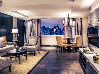 Mercure Bangkok Sukhumvit 11 fotoÄŸrafÄ±