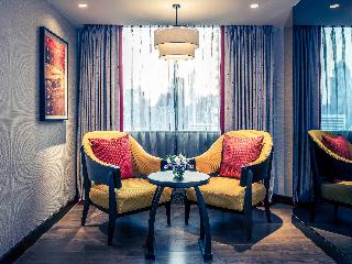 Mercure Bangkok Sukhumvit 11 fotoÄŸrafÄ±