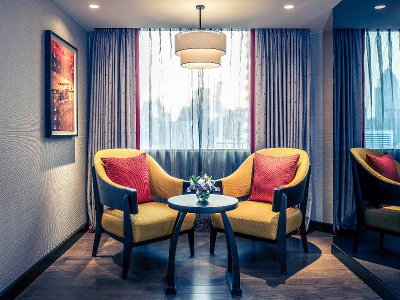 Mercure Bangkok Sukhumvit 11 - Oda
