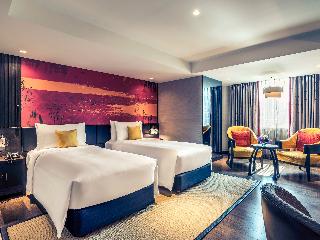 Mercure Bangkok Sukhumvit 11 fotoÄŸrafÄ±