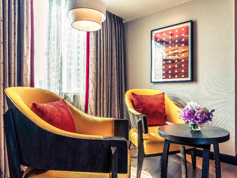Mercure Bangkok Sukhumvit 11 - Oda