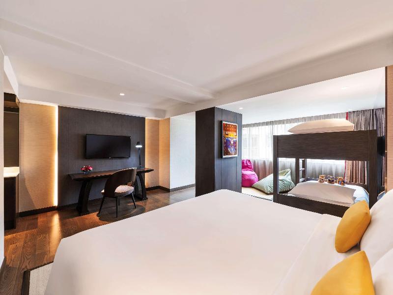 Mercure Bangkok Sukhumvit 11 - Oda
