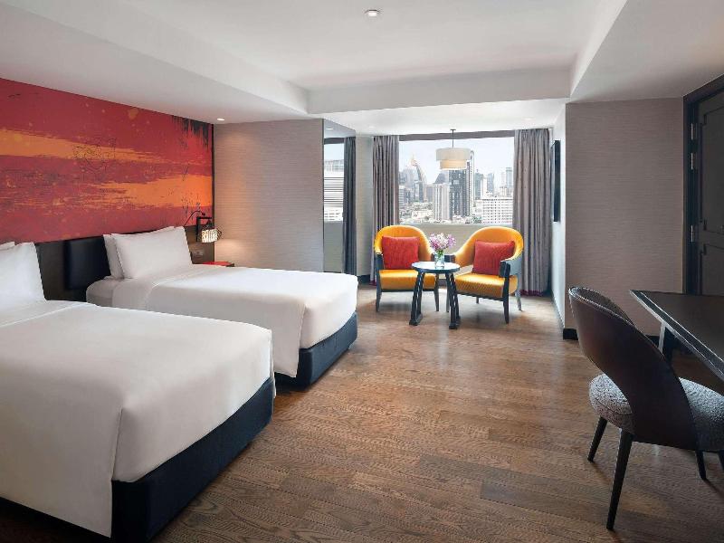 Mercure Bangkok Sukhumvit 11 - Oda