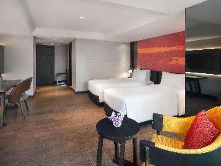 Mercure Bangkok Sukhumvit 11 fotoÄŸrafÄ±