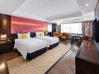 Mercure Bangkok Sukhumvit 11 fotoÄŸrafÄ±
