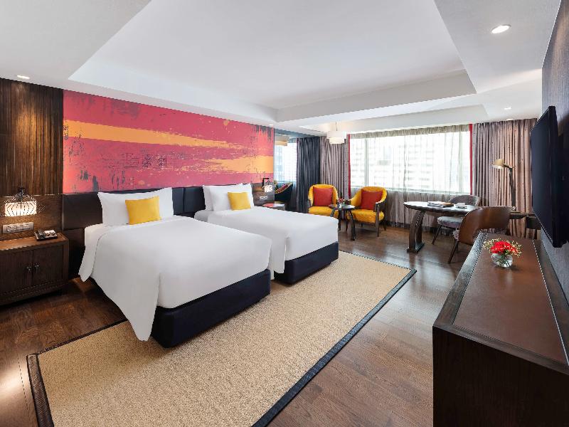 Mercure Bangkok Sukhumvit 11 - Oda