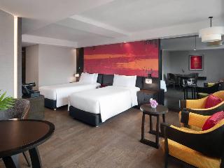 Mercure Bangkok Sukhumvit 11 fotoÄŸrafÄ±