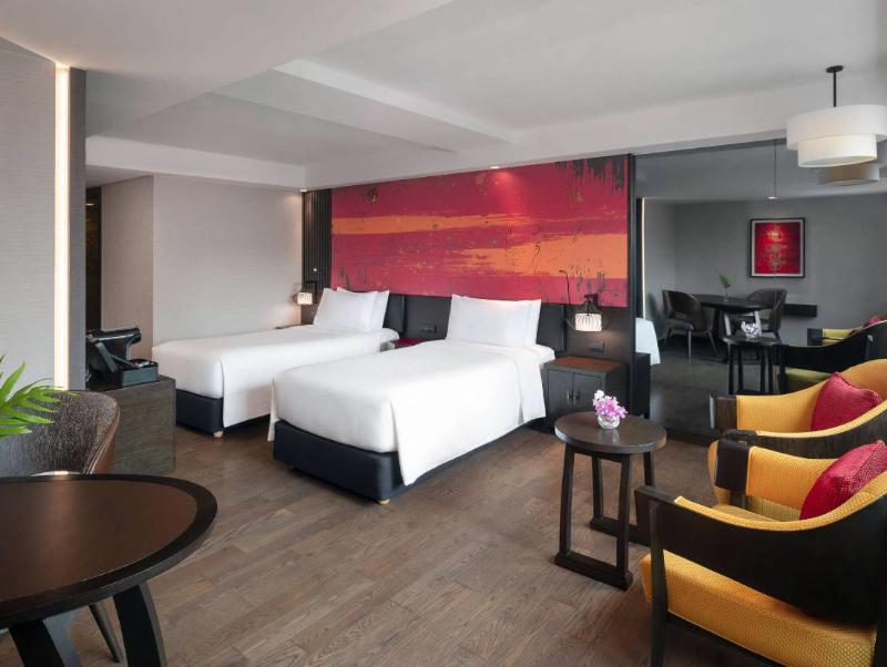 Mercure Bangkok Sukhumvit 11 - Oda