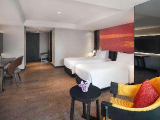Mercure Bangkok Sukhumvit 11 fotoÄŸrafÄ±