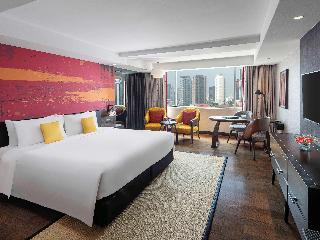 Mercure Bangkok Sukhumvit 11 fotoÄŸrafÄ±