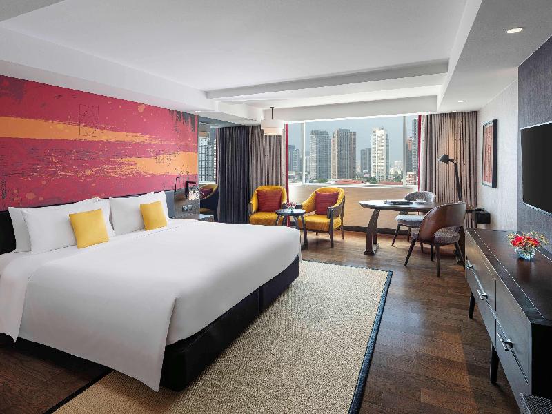 Mercure Bangkok Sukhumvit 11 - Oda