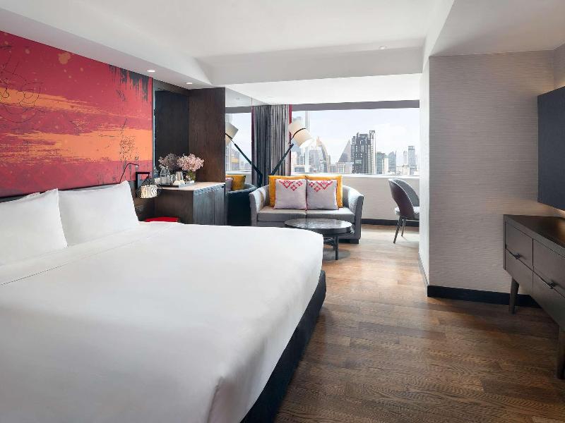 Mercure Bangkok Sukhumvit 11 - Oda