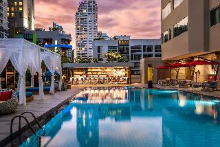 Mercure Bangkok Sukhumvit 11 fotoÄŸrafÄ±