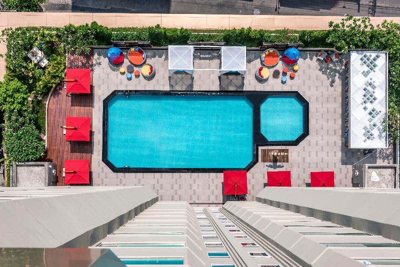 Mercure Bangkok Sukhumvit 11 - Havuz