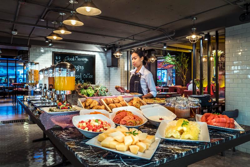 Mercure Bangkok Sukhumvit 11 - Restoran