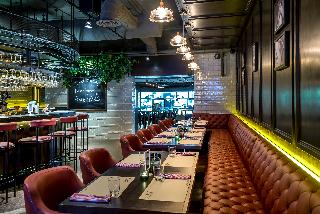 Mercure Bangkok Sukhumvit 11 fotoÄŸrafÄ±