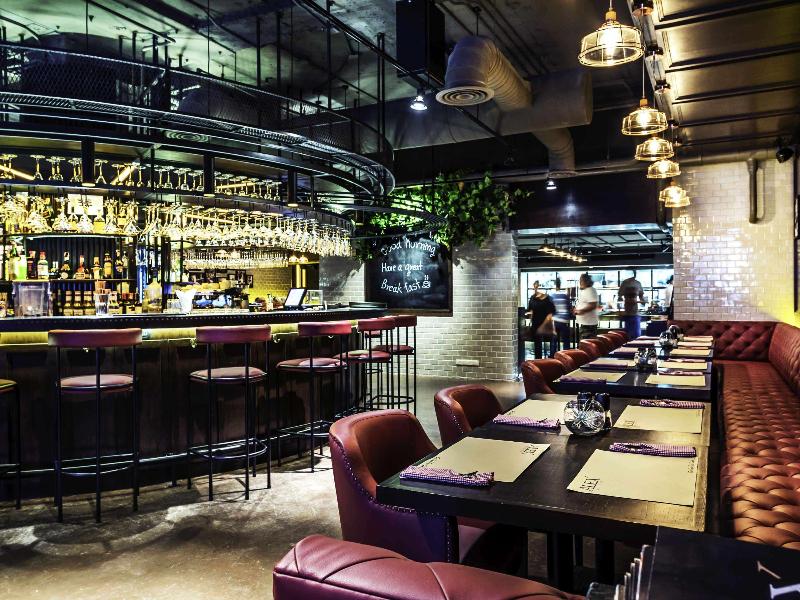 Mercure Bangkok Sukhumvit 11 - Restoran