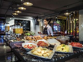 Mercure Bangkok Sukhumvit 11 fotoÄŸrafÄ±