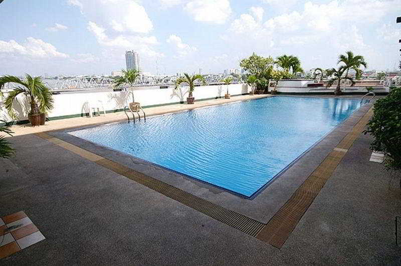 River Side Bangkok fotoÄŸrafÄ±