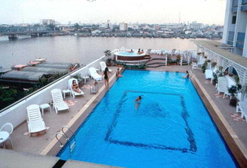 River Side Bangkok fotoÄŸrafÄ±