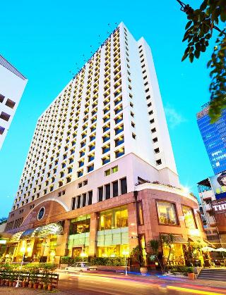 The Royal City Hotel otel fotoğrafı