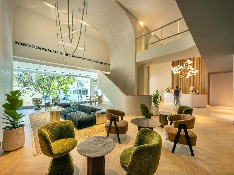 ROYS Hotel Bangkok - Lobi