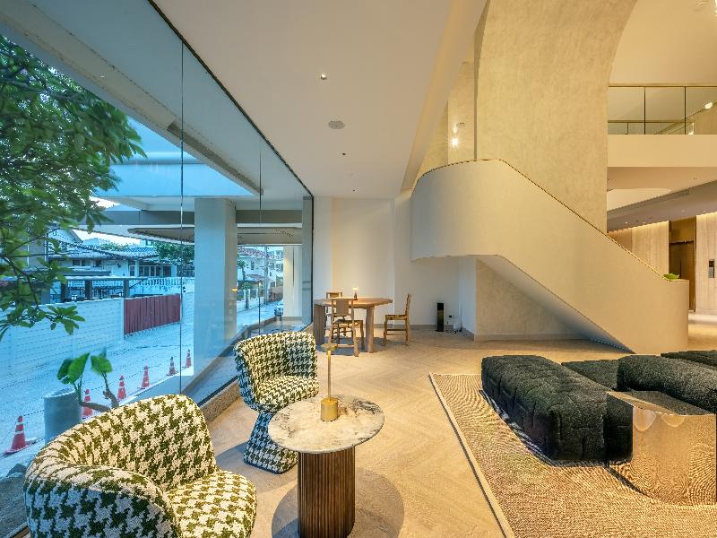 ROYS Hotel Bangkok - Lobi