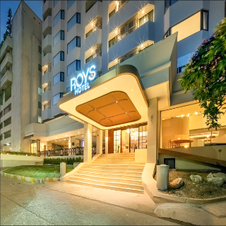 ROYS Hotel Bangkok otel fotoğrafı