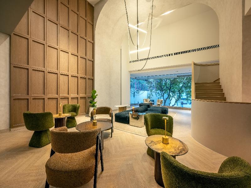 ROYS Hotel Bangkok - Genel