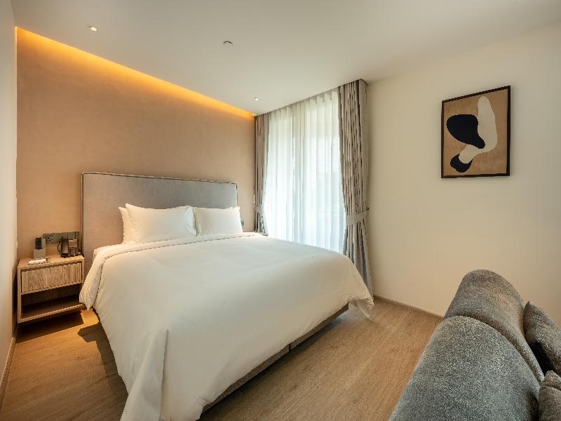 ROYS Hotel Bangkok - Oda