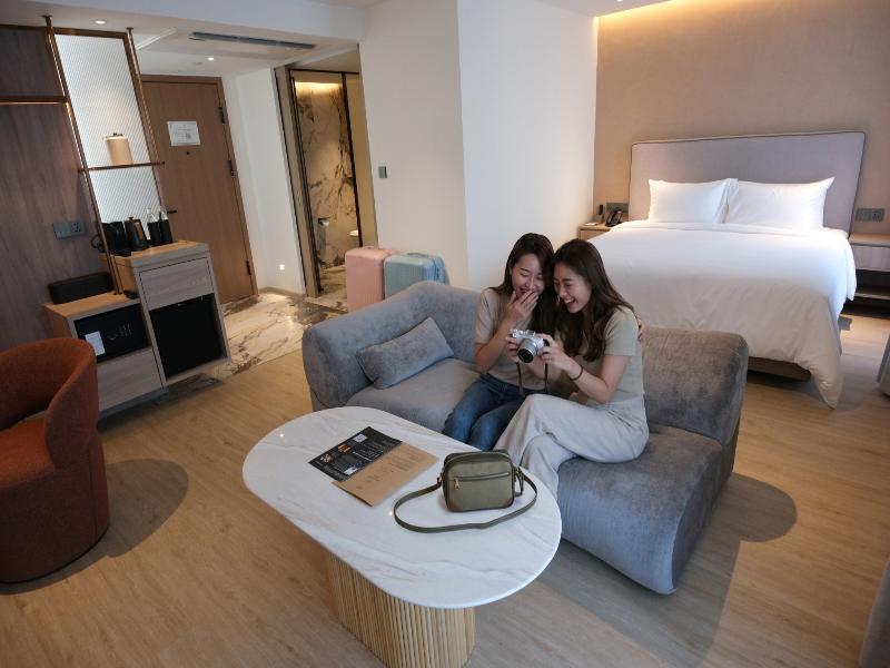 ROYS Hotel Bangkok - Oda