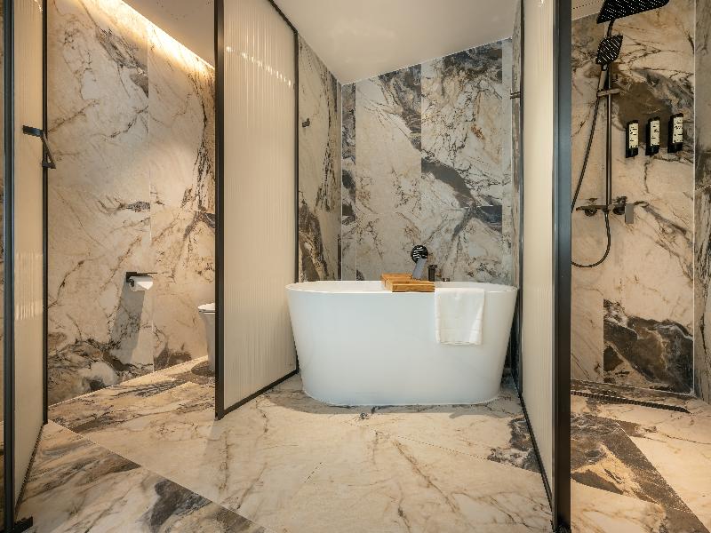 ROYS Hotel Bangkok - Oda