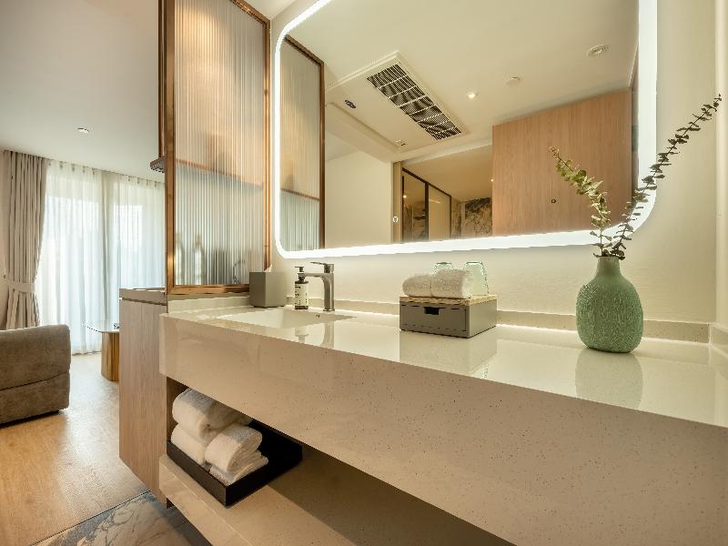 ROYS Hotel Bangkok - Oda