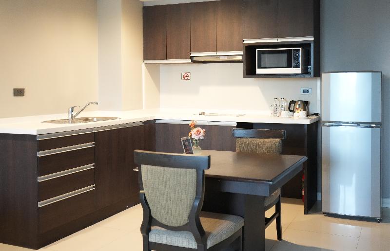 ROYS Hotel Bangkok - Oda