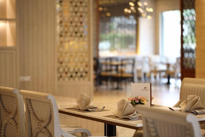 S D Avenue - Restoran