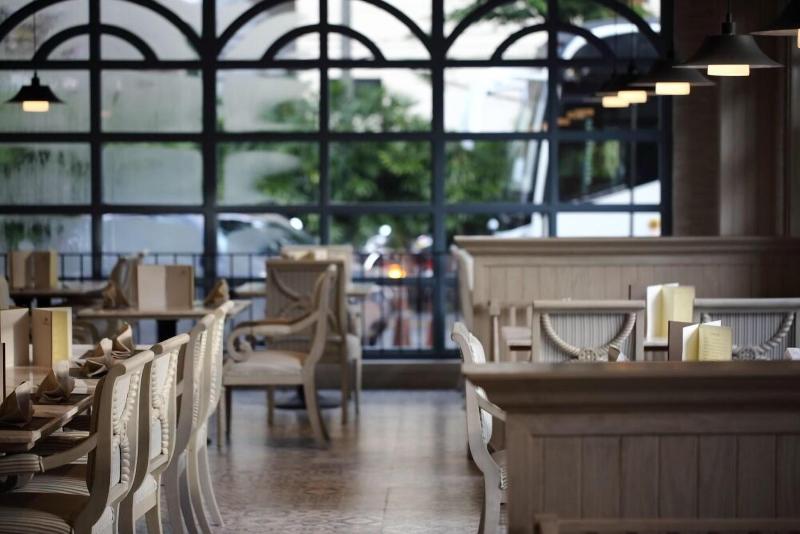 S D Avenue - Restoran