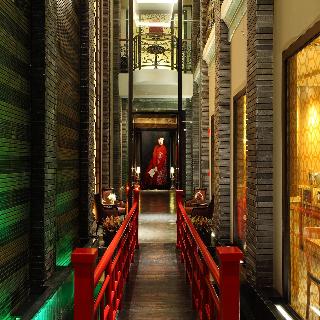 Shanghai Mansion Bangkok fotoÄŸrafÄ±