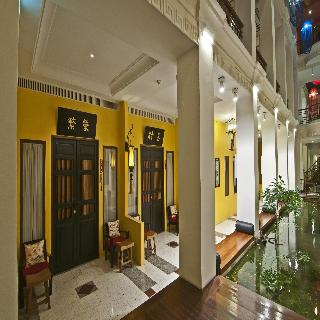 Shanghai Mansion Bangkok fotoÄŸrafÄ±