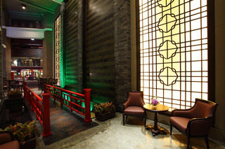 Shanghai Mansion Bangkok otel fotoğrafı