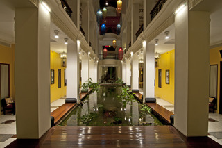 Shanghai Mansion Bangkok fotoÄŸrafÄ±