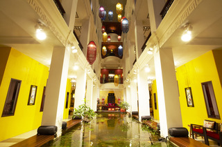 Shanghai Mansion Bangkok fotoÄŸrafÄ±
