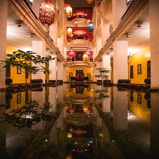 Shanghai Mansion Bangkok fotoÄŸrafÄ±